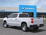 2025 Chevrolet Silverado 1500 Crew Cab 4WD Pickup for sale #FSG260643 - photo 4