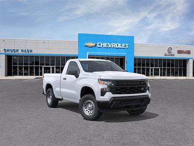 2025 Chevrolet Silverado 1500 Regular Cab 2WD Pickup for sale #FSG327777 - photo 1