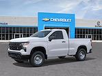 2025 Chevrolet Silverado 1500 Regular Cab 2WD Pickup for sale #FSG327777 - photo 3