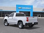 2025 Chevrolet Silverado 1500 Regular Cab 2WD Pickup for sale #FSG327777 - photo 4