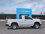 2025 Chevrolet Silverado 1500 Regular Cab 2WD Pickup for sale #FSG327777 - photo 5