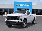 2025 Chevrolet Silverado 1500 Regular Cab 2WD Pickup for sale #FSG327777 - photo 6