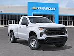 2025 Chevrolet Silverado 1500 Regular Cab 2WD Pickup for sale #FSG327777 - photo 7