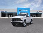 2025 Chevrolet Silverado 1500 Regular Cab 2WD Pickup for sale #FSG327777 - photo 8
