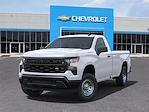 2025 Chevrolet Silverado 1500 Regular Cab 2WD Pickup for sale #FSG338869 - photo 6