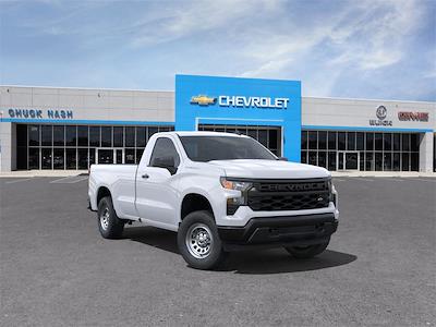 2025 Chevrolet Silverado 1500 Regular Cab 2WD Pickup for sale #FSG338871 - photo 1