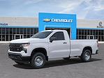 2025 Chevrolet Silverado 1500 Regular Cab 2WD Pickup for sale #FSG338871 - photo 3