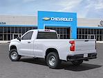 2025 Chevrolet Silverado 1500 Regular Cab 2WD Pickup for sale #FSG338871 - photo 4