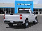 2025 Chevrolet Silverado 1500 Regular Cab 2WD Pickup for sale #FSG338871 - photo 2