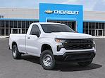 2025 Chevrolet Silverado 1500 Regular Cab 2WD Pickup for sale #FSG338871 - photo 7