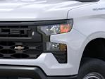 New 2025 Chevrolet Silverado 1500 Work Truck Crew Cab Pickup for sale #FSG354541 - photo 10