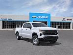 New 2025 Chevrolet Silverado 1500 Work Truck Crew Cab Pickup for sale #FSG354983 - photo 1