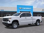 New 2025 Chevrolet Silverado 1500 Work Truck Crew Cab Pickup for sale #FSG354983 - photo 3