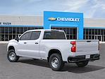 New 2025 Chevrolet Silverado 1500 Work Truck Crew Cab Pickup for sale #FSG354983 - photo 4