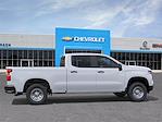 New 2025 Chevrolet Silverado 1500 Work Truck Crew Cab Pickup for sale #FSG354983 - photo 5