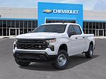 New 2025 Chevrolet Silverado 1500 Work Truck Crew Cab Pickup for sale #FSG354983 - photo 6