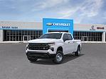 New 2025 Chevrolet Silverado 1500 Work Truck Crew Cab Pickup for sale #FSG354983 - photo 8