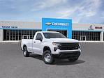 New 2025 Chevrolet Silverado 1500 Work Truck Regular Cab Pickup for sale #FSG370228 - photo 1