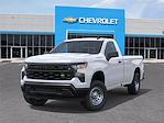 2025 Chevrolet Silverado 1500 Regular Cab 2WD Pickup for sale #FSG370229 - photo 6