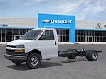 2025 Chevrolet Express 3500 Regular Cab DRW RWD Cutaway for sale #FSN001093 - photo 3