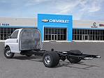 2025 Chevrolet Express 3500 Regular Cab DRW RWD Cutaway for sale #FSN001093 - photo 4