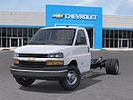 2025 Chevrolet Express 3500 Regular Cab DRW RWD Cutaway for sale #FSN001093 - photo 6