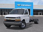 2025 Chevrolet Express 3500 Regular Cab DRW RWD Cab Chassis for sale #FSN001141 - photo 30