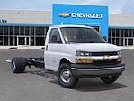 2025 Chevrolet Express 3500 Regular Cab DRW RWD Cab Chassis for sale #FSN001141 - photo 31