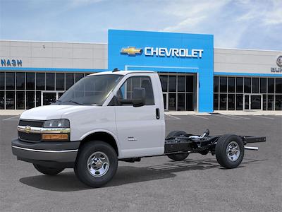 New 2025 Chevrolet Express 3500 139 WB Cutaway for sale #FSN011420 - photo 2