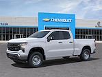 2025 Chevrolet Silverado 1500 Double Cab 2WD Pickup for sale #FSZ255522 - photo 3