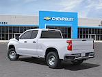 2025 Chevrolet Silverado 1500 Double Cab 2WD Pickup for sale #FSZ255522 - photo 4