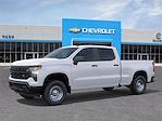 New 2025 Chevrolet Silverado 1500 Work Truck Crew Cab 4WD Pickup for sale #FSZ286503 - photo 2