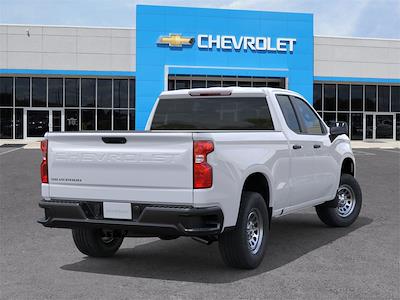 New 2025 Chevrolet Silverado 1500 Work Truck Double Cab Pickup for sale #FSZ310945 - photo 2