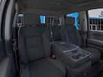 New 2025 Chevrolet Silverado 1500 Work Truck Double Cab Pickup for sale #FSZ310945 - photo 16