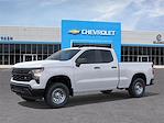 New 2025 Chevrolet Silverado 1500 Work Truck Double Cab Pickup for sale #FSZ310945 - photo 3