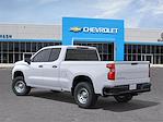 New 2025 Chevrolet Silverado 1500 Work Truck Double Cab Pickup for sale #FSZ310945 - photo 4
