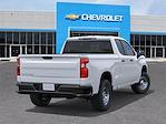 New 2025 Chevrolet Silverado 1500 Work Truck Double Cab Pickup for sale #FSZ310945 - photo 2