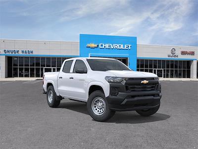 New 2026 Chevrolet Colorado Work Truck Crew Cab Pickup for sale #FT1115184 - photo 1