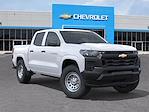 New 2026 Chevrolet Colorado Work Truck Crew Cab Pickup for sale #FT1115184 - photo 7