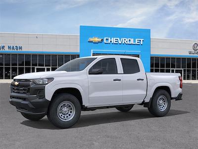 New 2026 Chevrolet Colorado Work Truck Crew Cab Pickup for sale #FT1118657 - photo 2