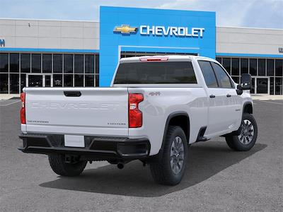 New 2026 Chevrolet Silverado 2500 Custom Crew Cab 4WD SRW Pickup for sale #FTF115888 - photo 2