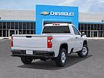 2026 Chevrolet Silverado 2500 Regular Cab SRW RWD Pickup for sale #FTF140910 - photo 4