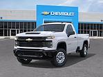 2026 Chevrolet Silverado 2500 Regular Cab SRW RWD Pickup for sale #FTF140910 - photo 6