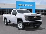 2026 Chevrolet Silverado 2500 Regular Cab SRW RWD Pickup for sale #FTF140910 - photo 7