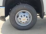 New 2026 Chevrolet Silverado 3500 Crew Cab Steel Flatbed Truck for sale #FTF141057 - photo 11