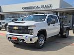 New 2026 Chevrolet Silverado 3500 Crew Cab Steel Flatbed Truck for sale #FTF141057 - photo 7