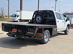 New 2026 Chevrolet Silverado 3500 Crew Cab Steel Flatbed Truck for sale #FTF141057 - photo 2