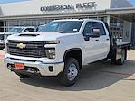 New 2026 Chevrolet Silverado 3500 Crew Cab Steel Flatbed Truck for sale #FTF141129 - photo 9