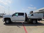 New 2026 Chevrolet Silverado 3500 Crew Cab Steel Flatbed Truck for sale #FTF141129 - photo 5