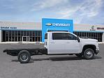 New 2026 Chevrolet Silverado 3500 Crew Cab Cab Chassis for sale #FTF147571 - photo 5
